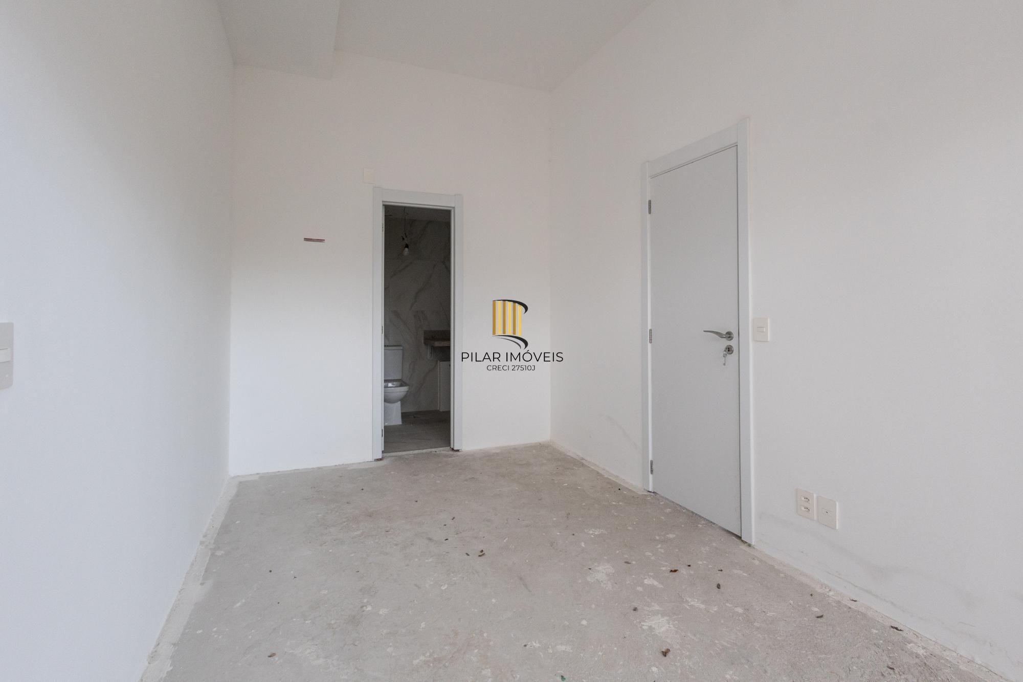 Apartamento novo, garden, na Orla do Guaíba
