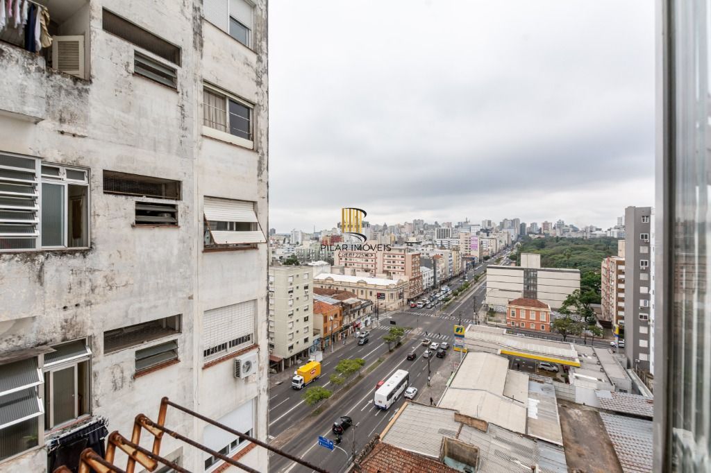 Apartamento 2 dormitórios no bairro Cidade Baixa