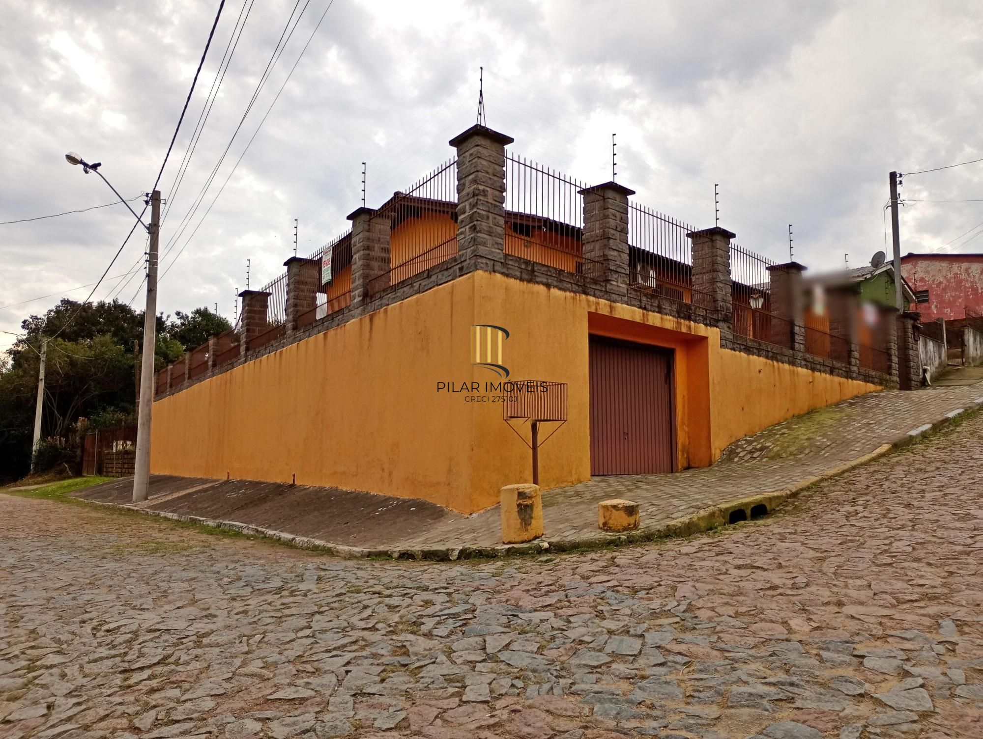 Casa Jardim krahe Viamão 3 dormitórios com piscina.