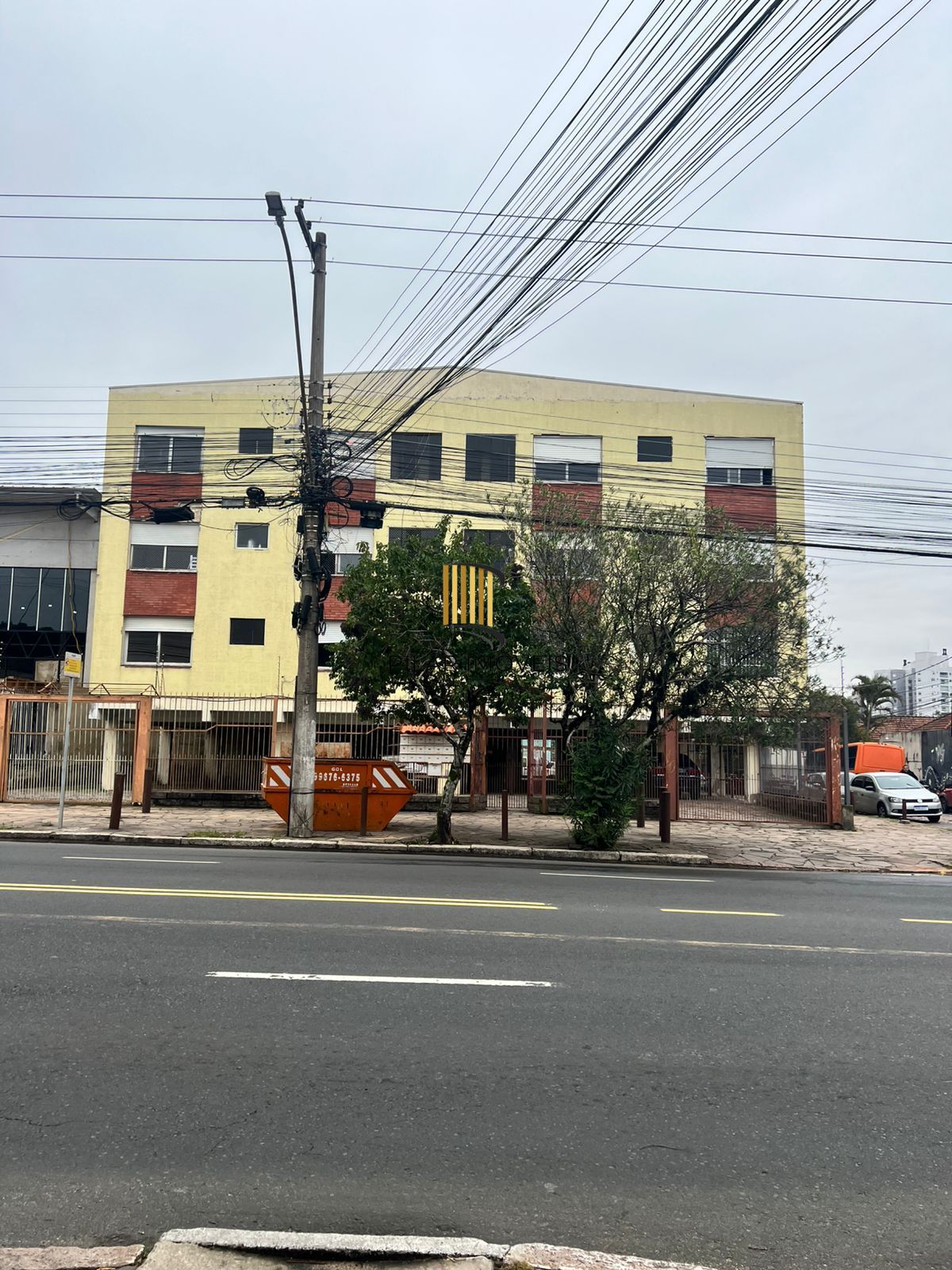 Apartamento 1 dormitório, 1 banheiro desocupado - Pilar Imóveis