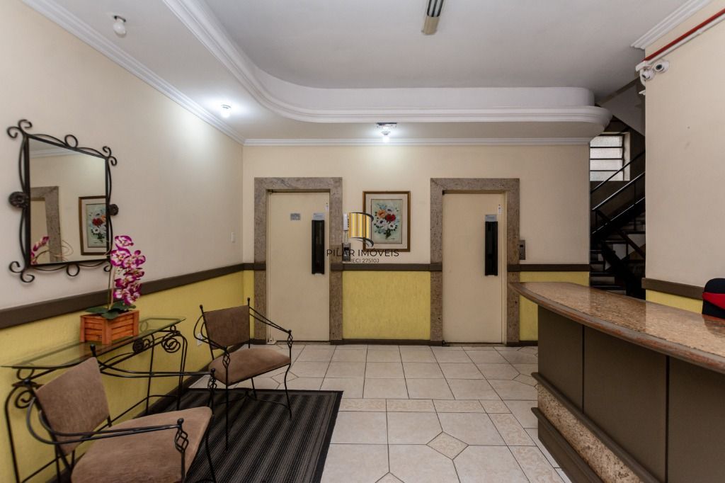 Apartamento 2 dormitórios no bairro Cidade Baixa