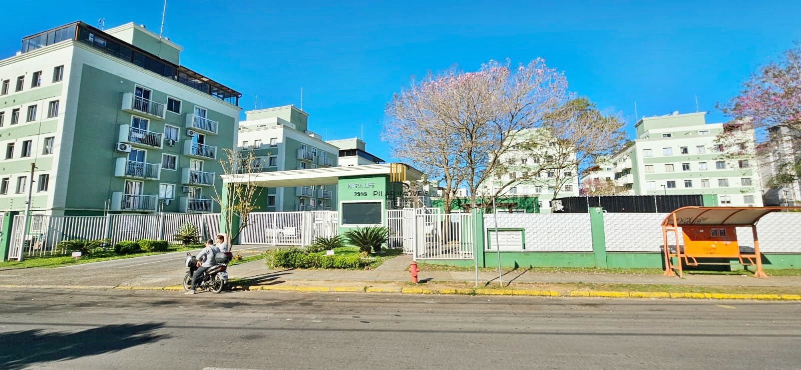 Cobertura em Canoas com vista panorâmica e 3 dormitórios