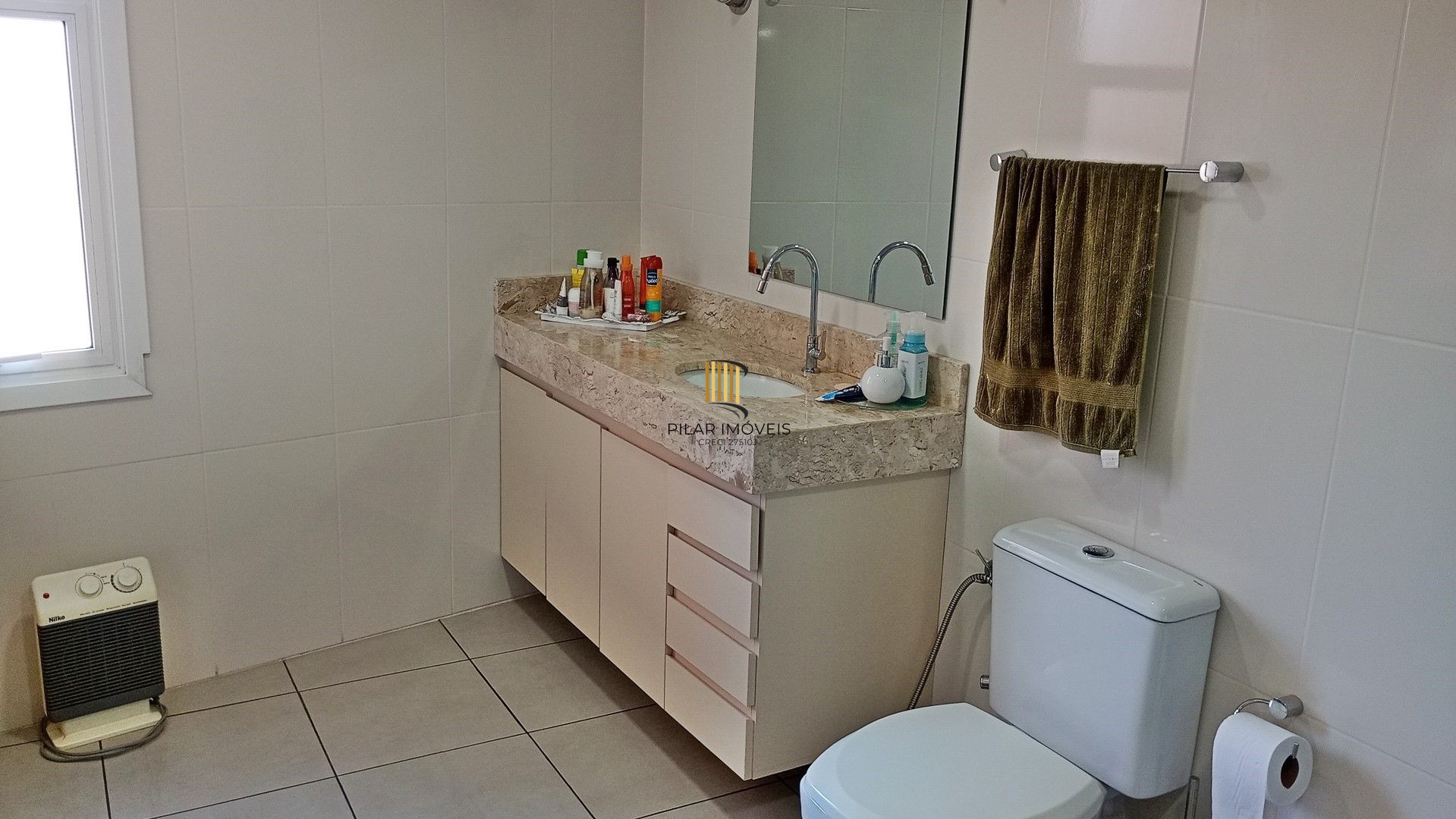 Apartamento em ótima localização no bairro Santana