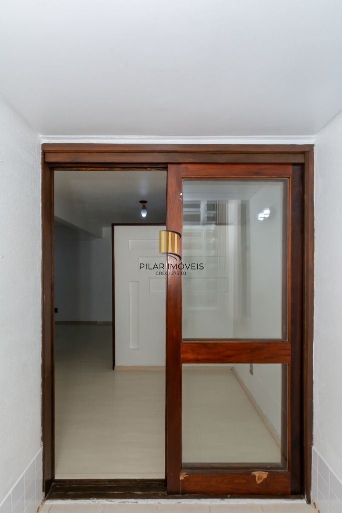 Apartamento 1 dorm. + 1 vaga 57m²  Centro Histórico - Porto Alegre