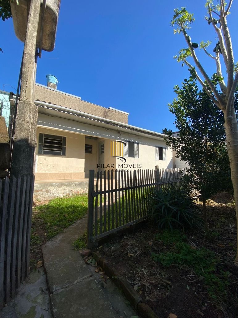 Casa 4 dorm. + 4 vagas 238m² Morro Santana - Porto Alegre