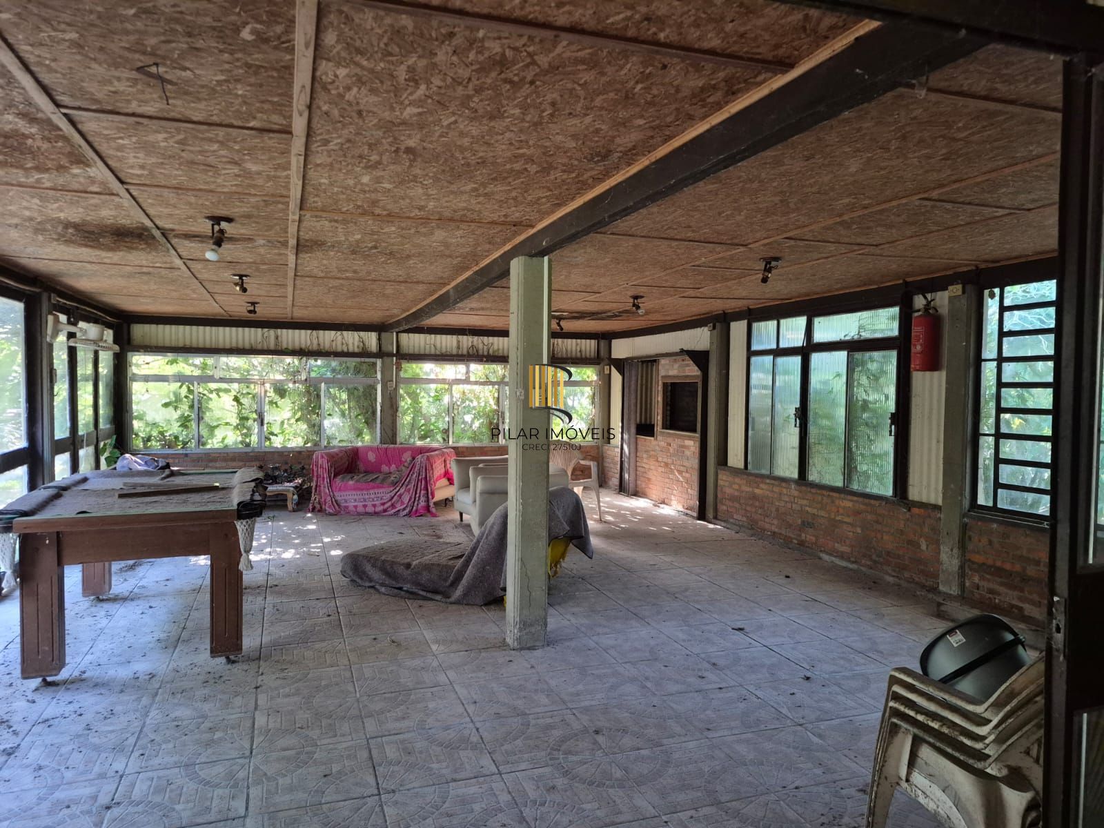 Sítio com 2.340m² em Viamão
