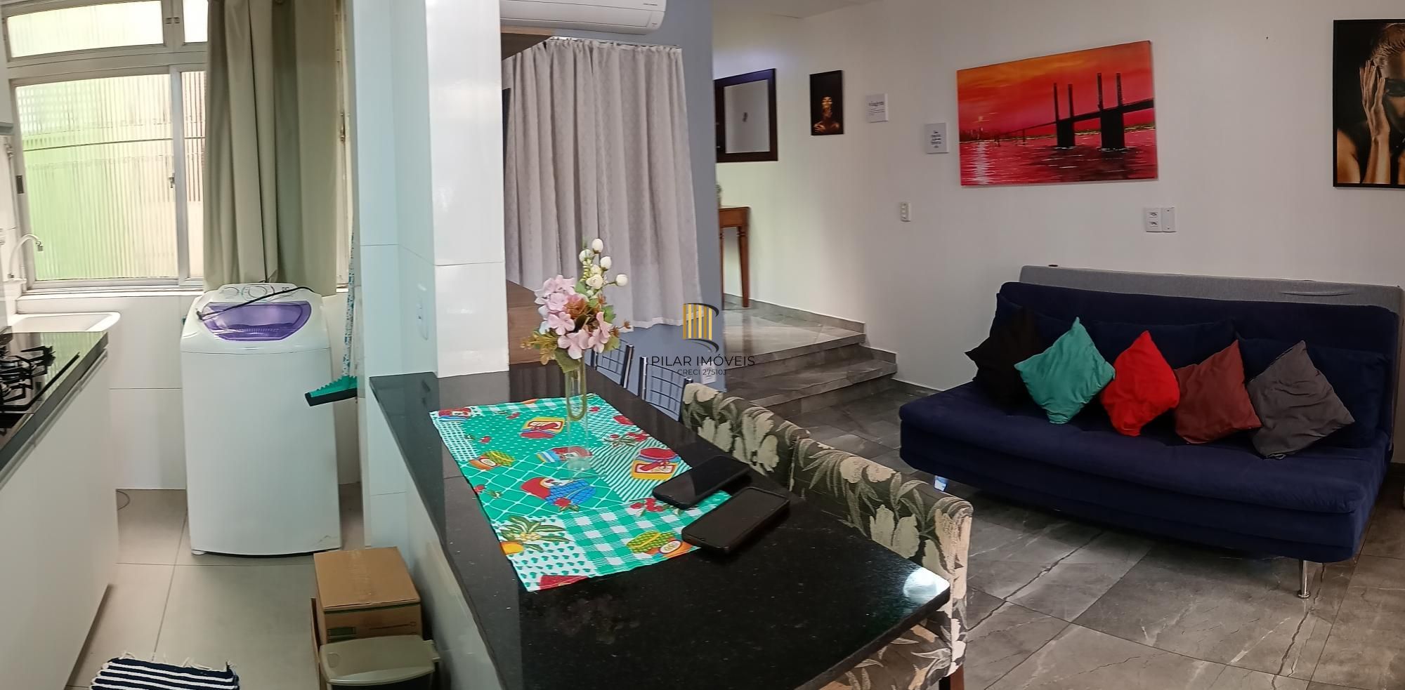 Apartamento ao lado do Gasômetro e Orla do Guaíba