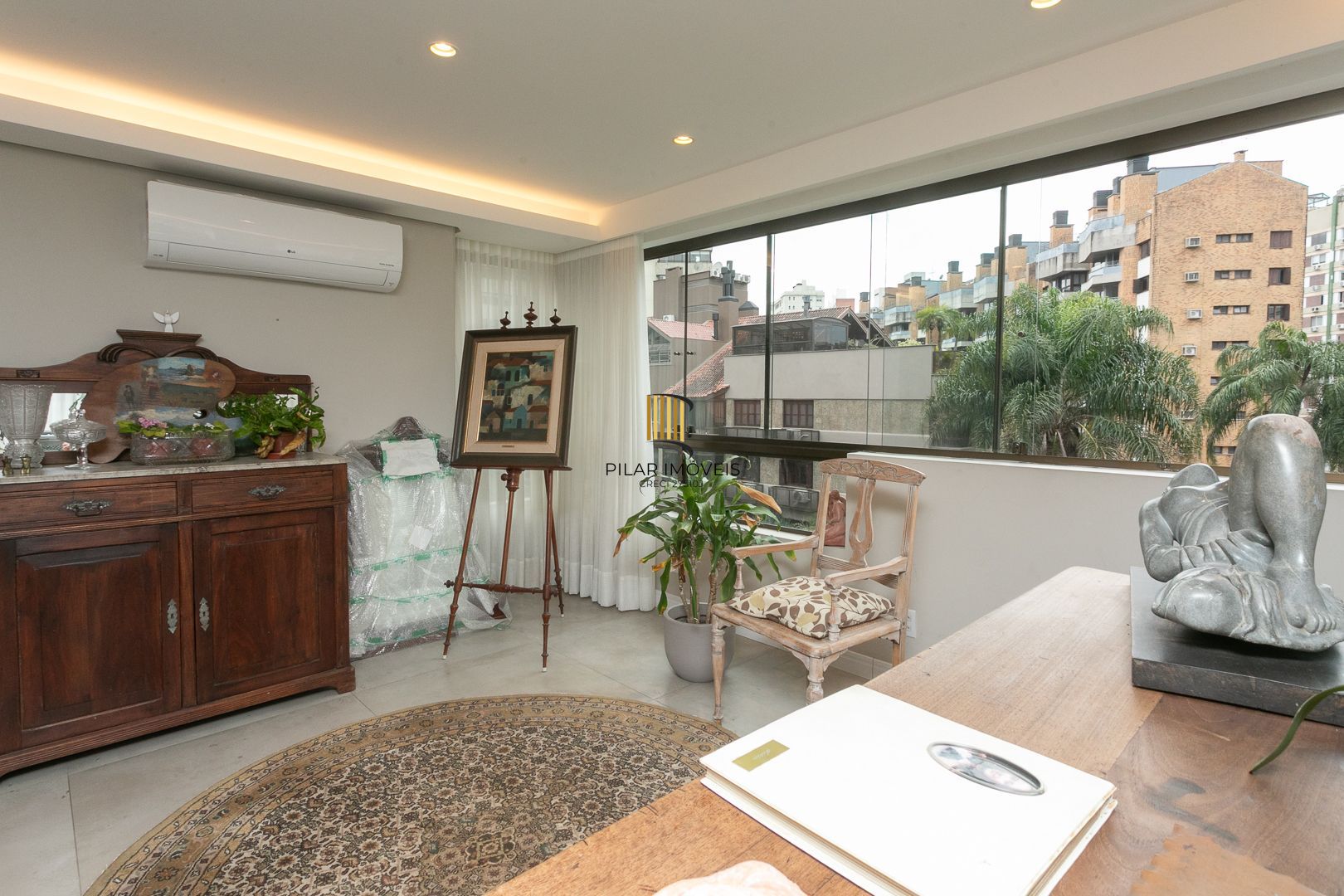 Apartamento alto padrão à venda na Bela Vista – 200m² privativos