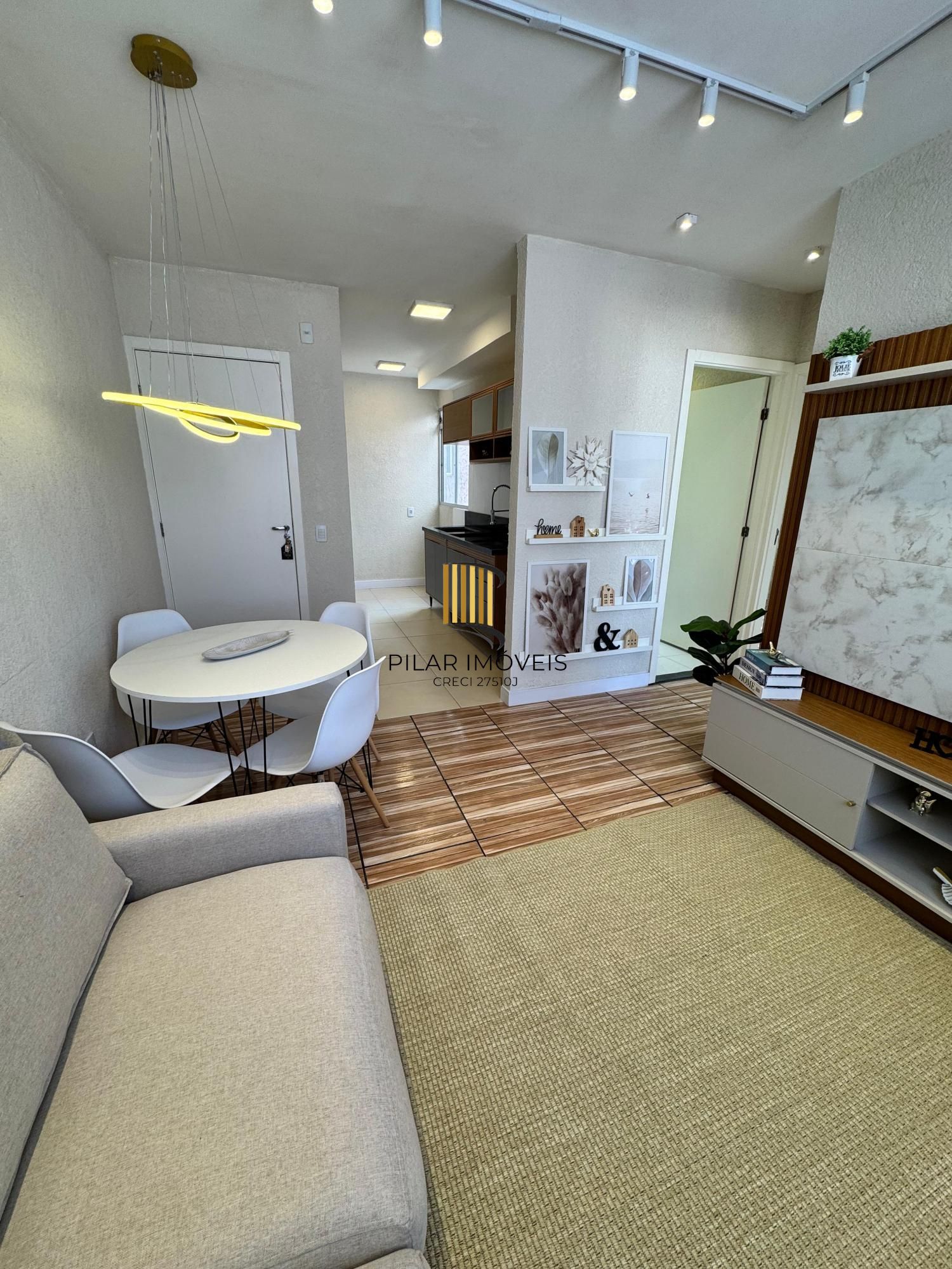 Apartamento à venda no bairro Hípica – Condomínio Província do Porto