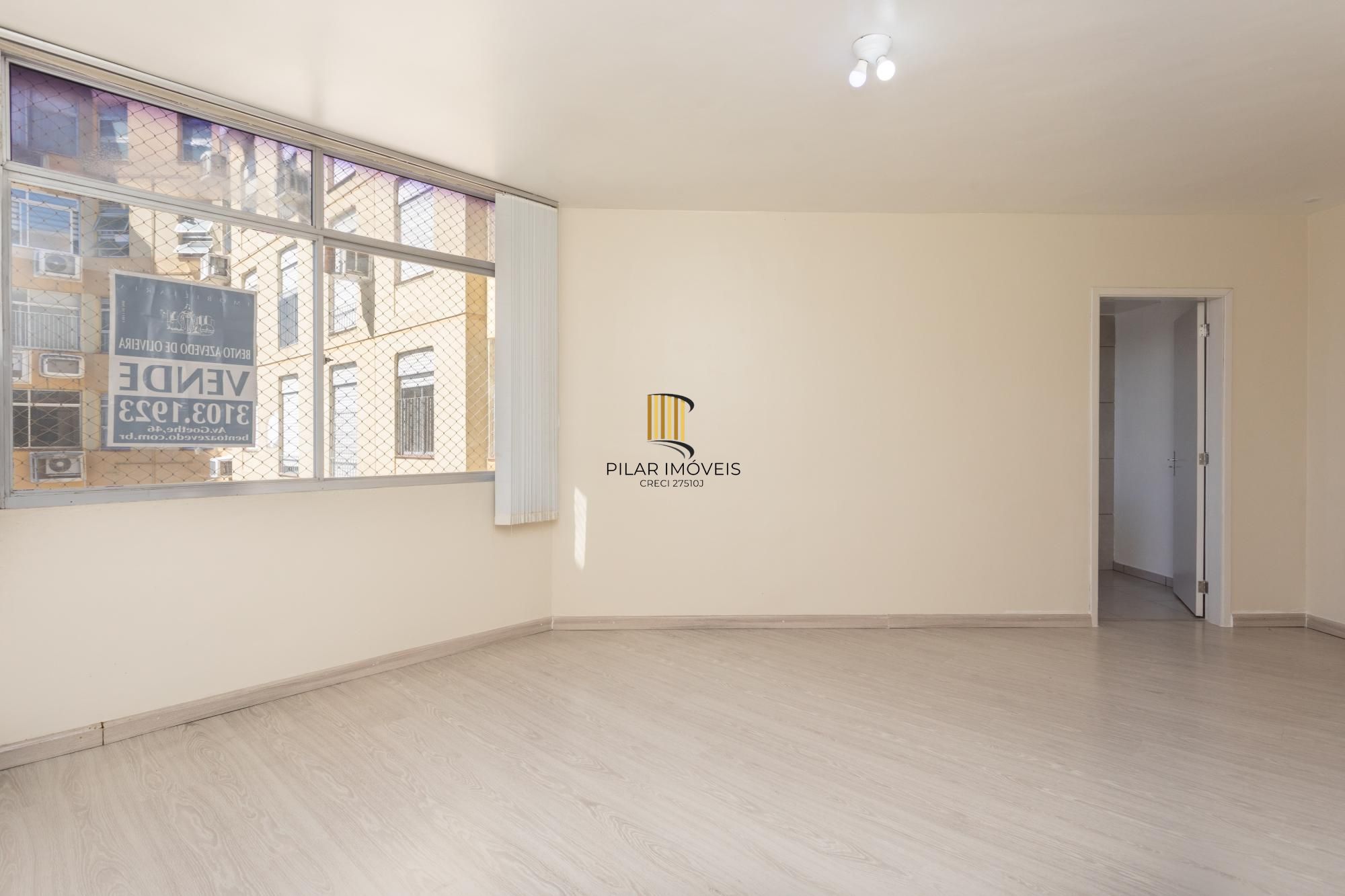 Apartamento 2 dormitórios | Andar alto | Portaria e Salão de Festas