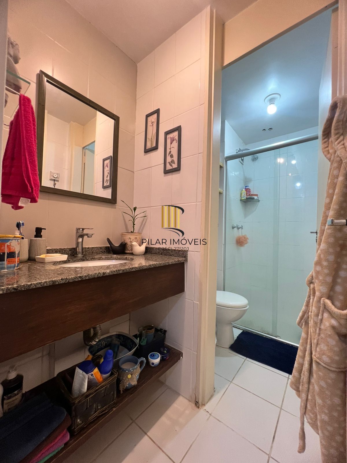 Apartamento a venda no Viver Zona Sul de 2 dormitórios por R$290.000,00