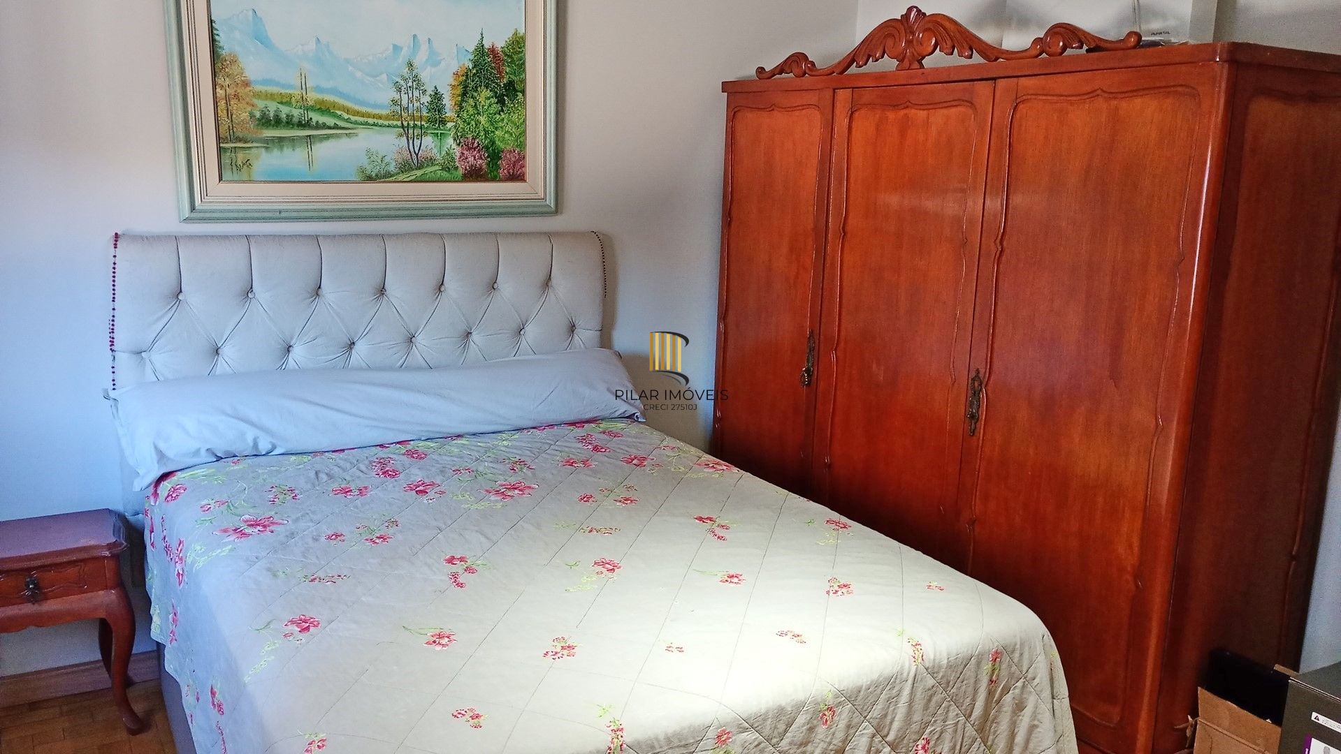 Apartamento em ótima localização no bairro Santana