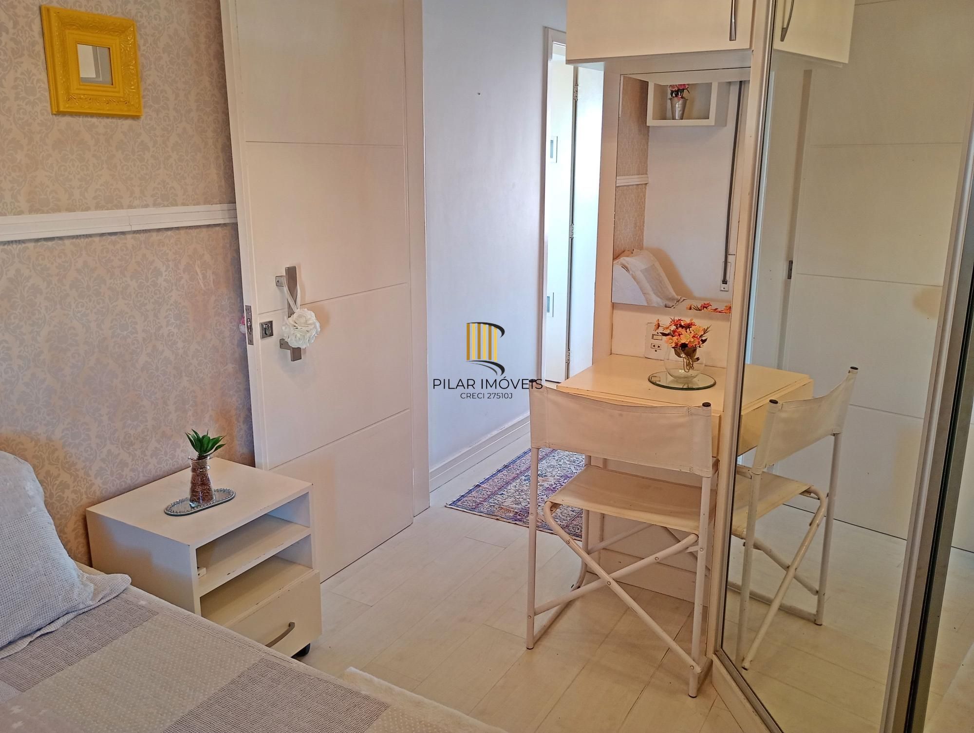 Cobertura com 2 terraços (norte/sul) no Jardim Lindóia