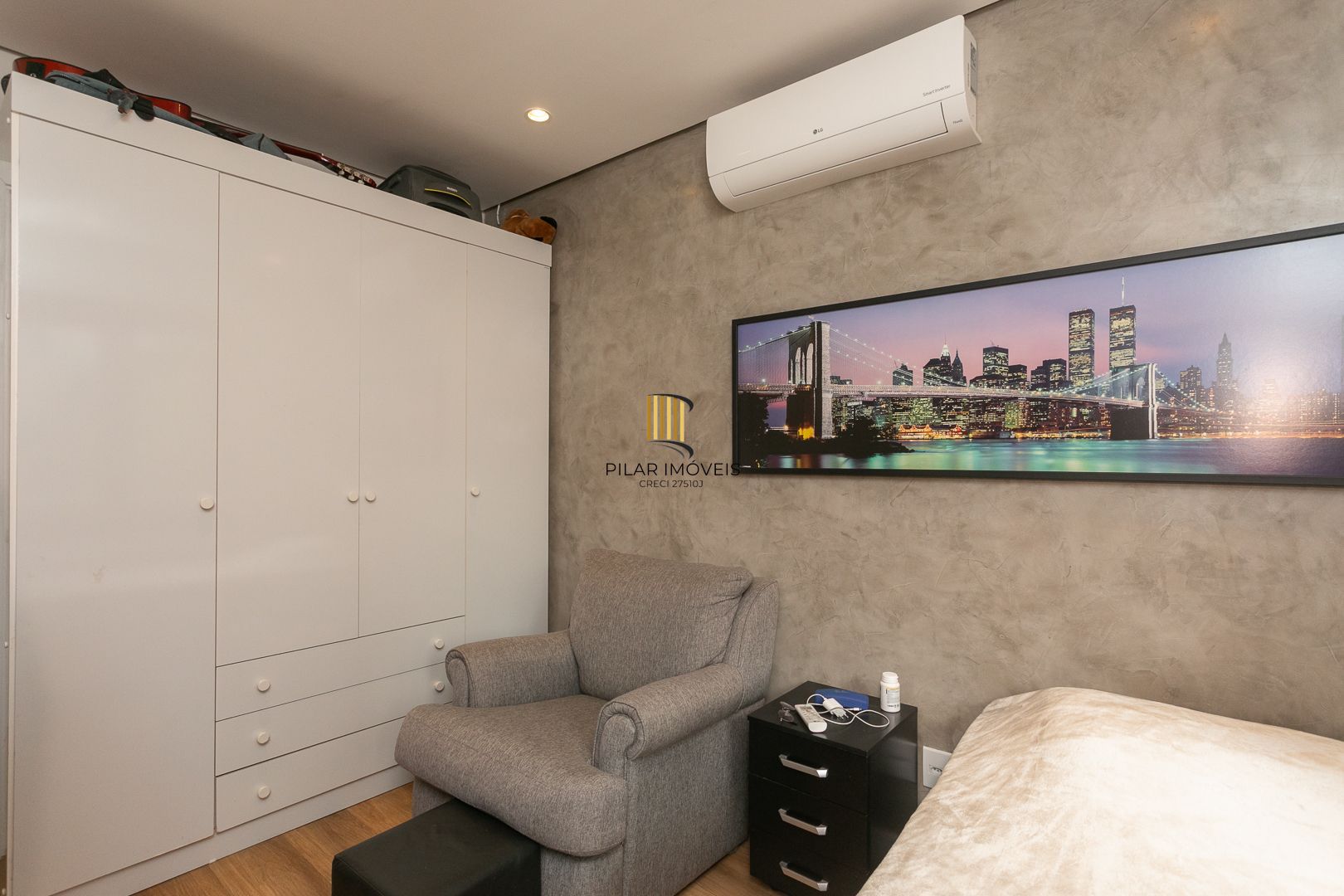 Apartamento alto padrão à venda na Bela Vista – 200m² privativos