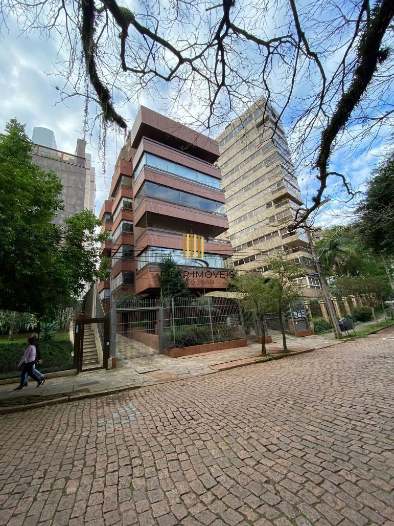 Cobertura 196m² 3 dorm. 1 Suíte + 2 vagas Petrópolis - Porto Alegre