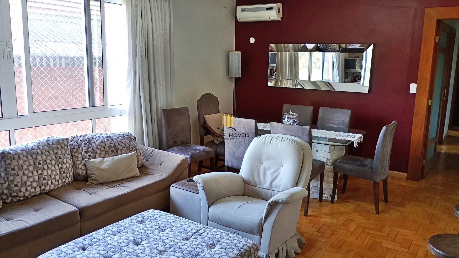 Apartamento em ótima localização no bairro Santana