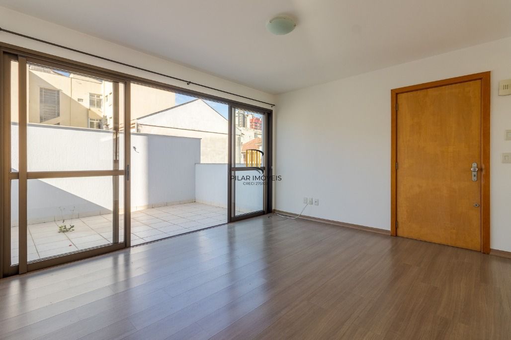 Apartamento 2 dorm. + varanda + vaga 69m² Rio Branco - Porto Alegre
