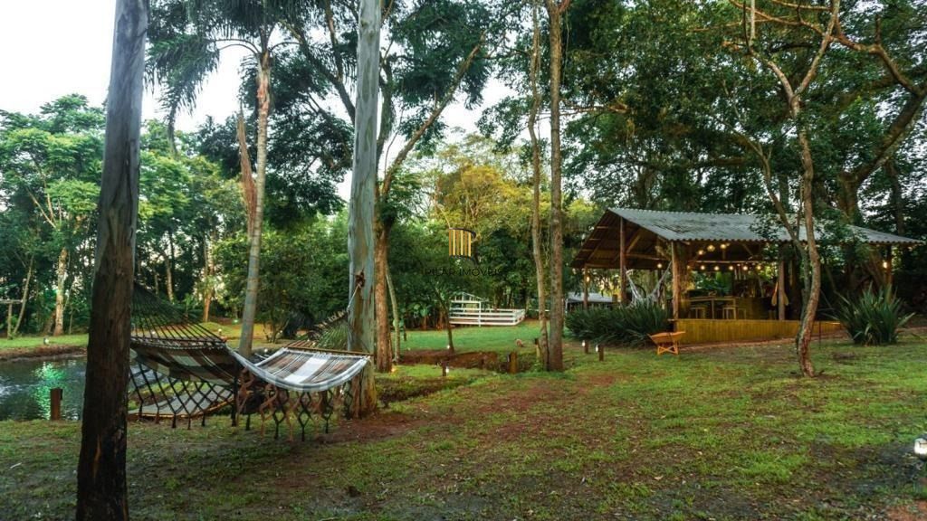 Sítio 5.500m² total e 330m² privativos, Prainha - Maquiné