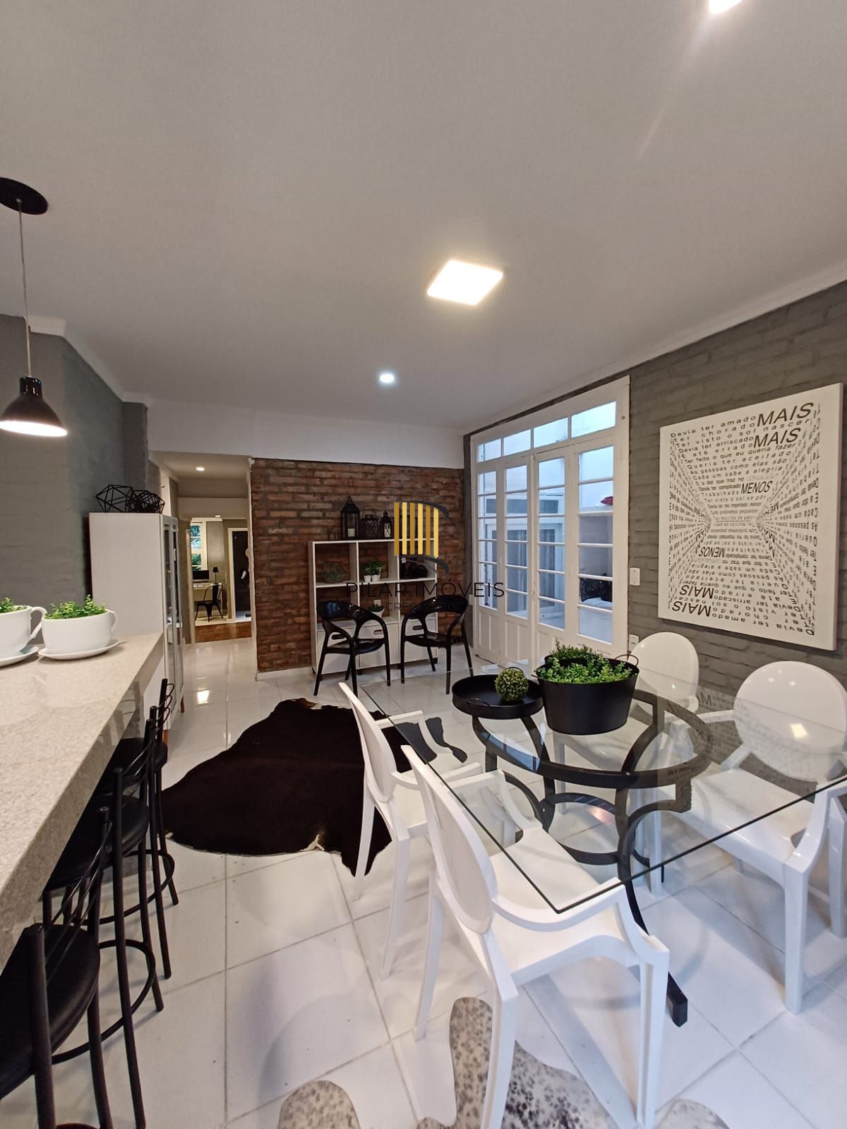 Casa 2 dormitórios no bairro Rio Branco