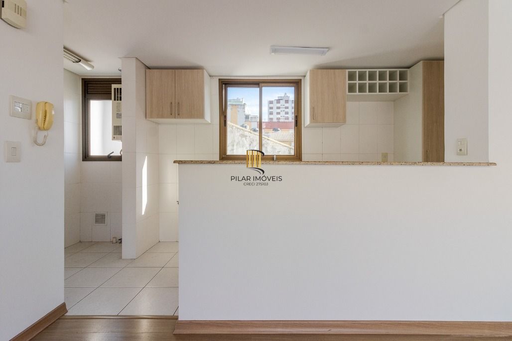 Apartamento 2 dorm. + varanda + vaga 69m² Rio Branco - Porto Alegre