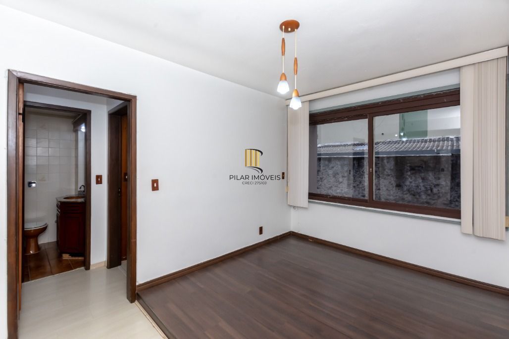 Apartamento 1 dorm. + 1 vaga 57m²  Centro Histórico - Porto Alegre