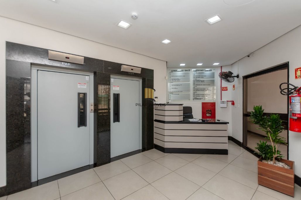 Conjunto/Sala 33m² Menino Deus - Porto Alegre