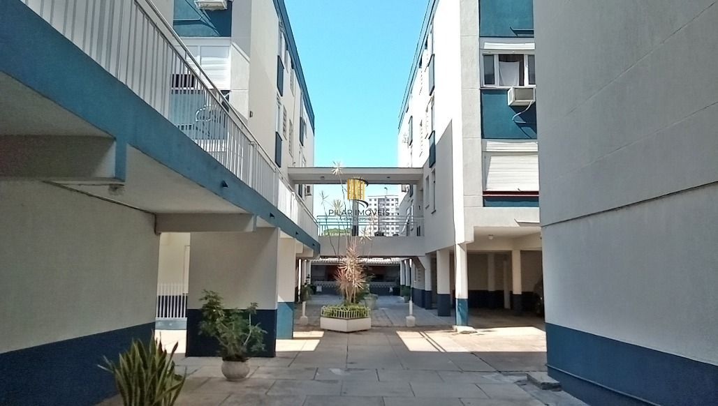 Apartamento 2 dormitórios no bairro Azenha