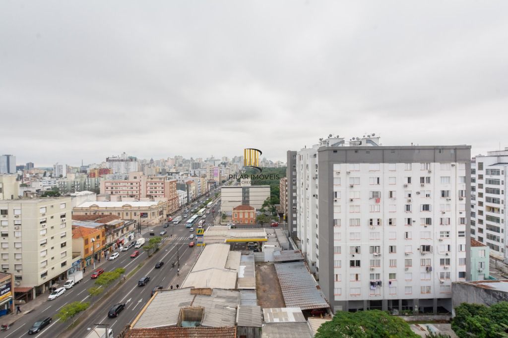 Apartamento 2 dormitórios no bairro Cidade Baixa