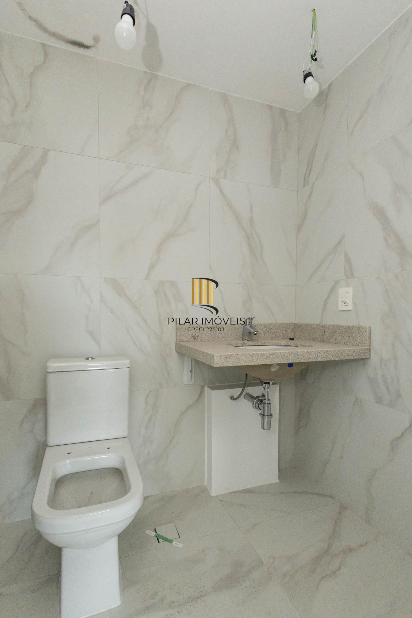 Apartamento novo, garden, na Orla do Guaíba