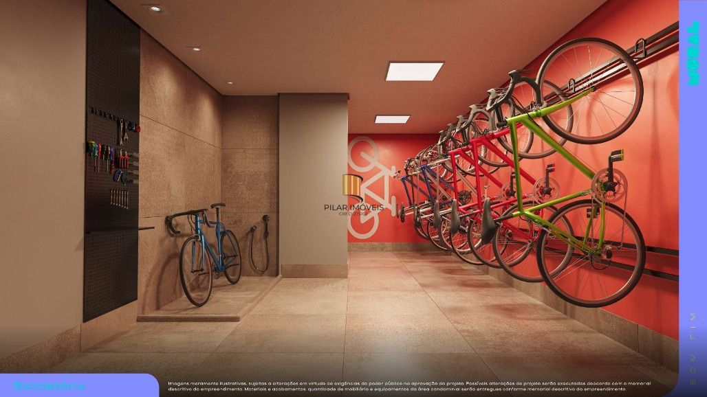 Studio 1 dormitório no bairro Bom Fim