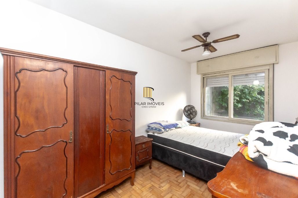 Apartamento 81m² 2 dorm. + vaga Auxiliadora - Porto Alegre