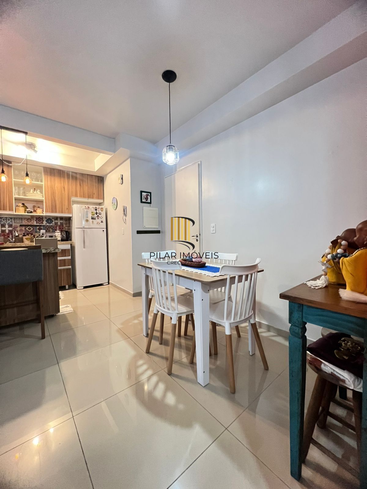 Apartamento a venda no Viver Zona Sul de 2 dormitórios por R$290.000,00