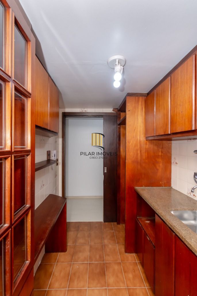 Apartamento 1 dorm. + 1 vaga 57m²  Centro Histórico - Porto Alegre