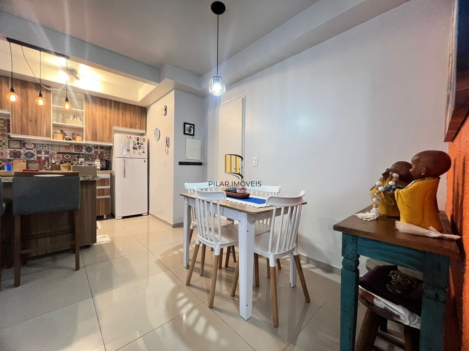 Apartamento a venda no Viver Zona Sul de 2 dormitórios por R$290.000,00