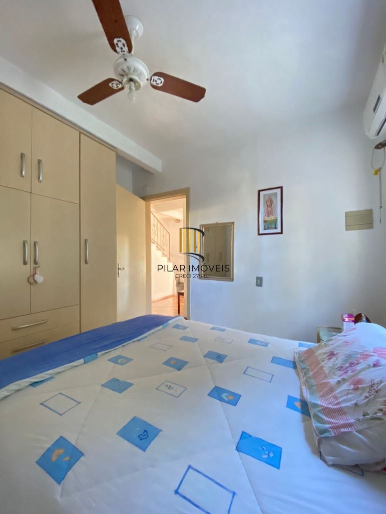 Casa 4 dorm. + 4 vagas 238m² Morro Santana - Porto Alegre