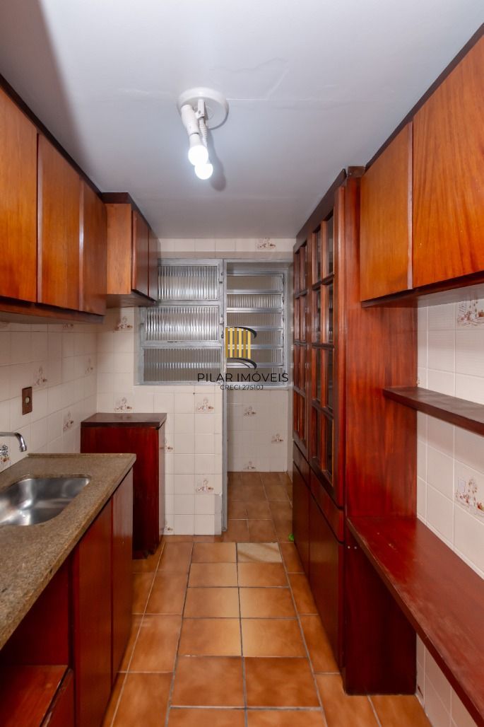 Apartamento 1 dorm. + 1 vaga 57m²  Centro Histórico - Porto Alegre
