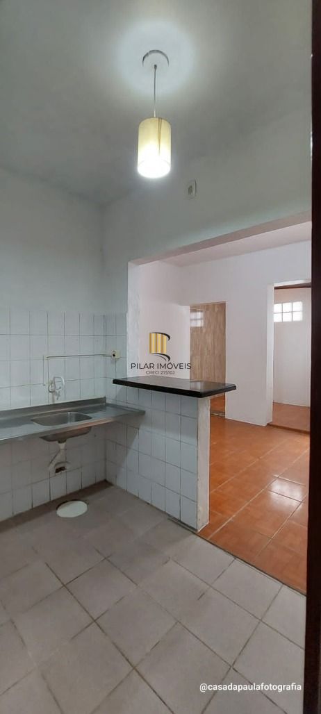 Oportunidade Única! JK Térreo com Pátio na Cidade Baixa!