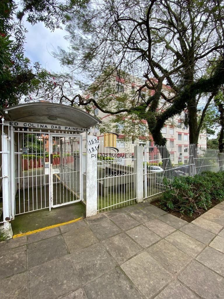 Apartamento 2 dorm. 54m²  Camaquã - Porto Alegre