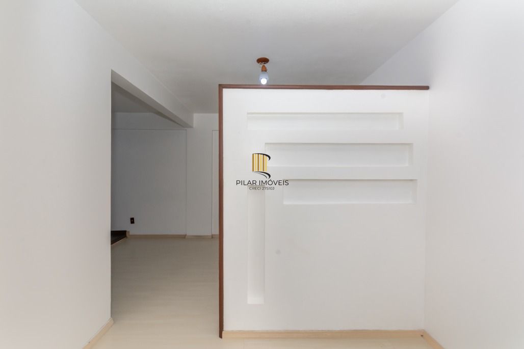 Apartamento 1 dorm. + 1 vaga 57m²  Centro Histórico - Porto Alegre