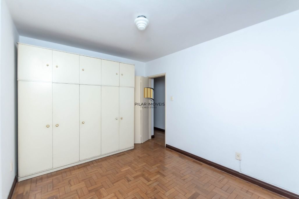 Apartamento 3 dorm. 88m² Azenha - Porto Alegre