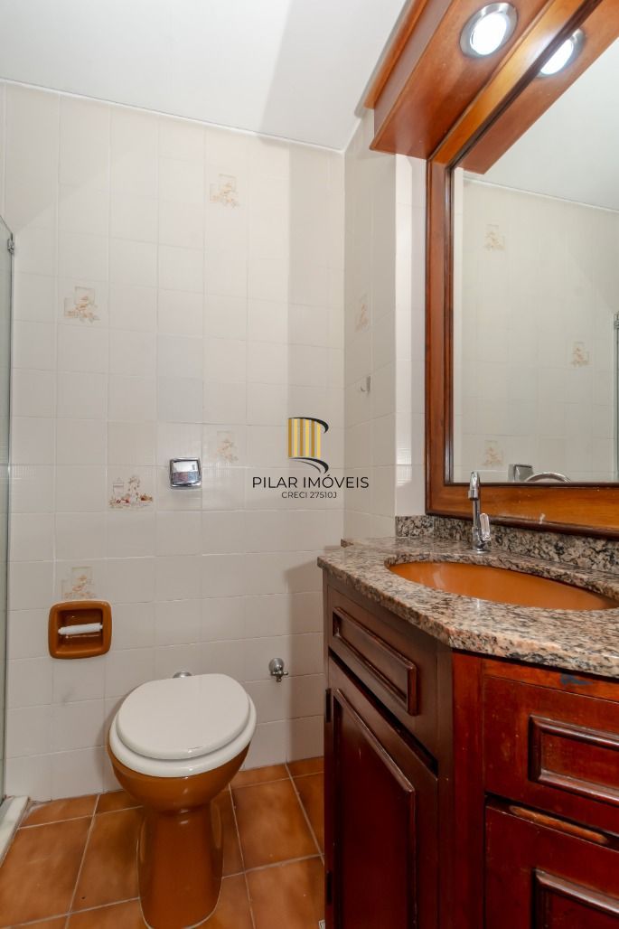 Apartamento 1 dorm. + 1 vaga 57m²  Centro Histórico - Porto Alegre
