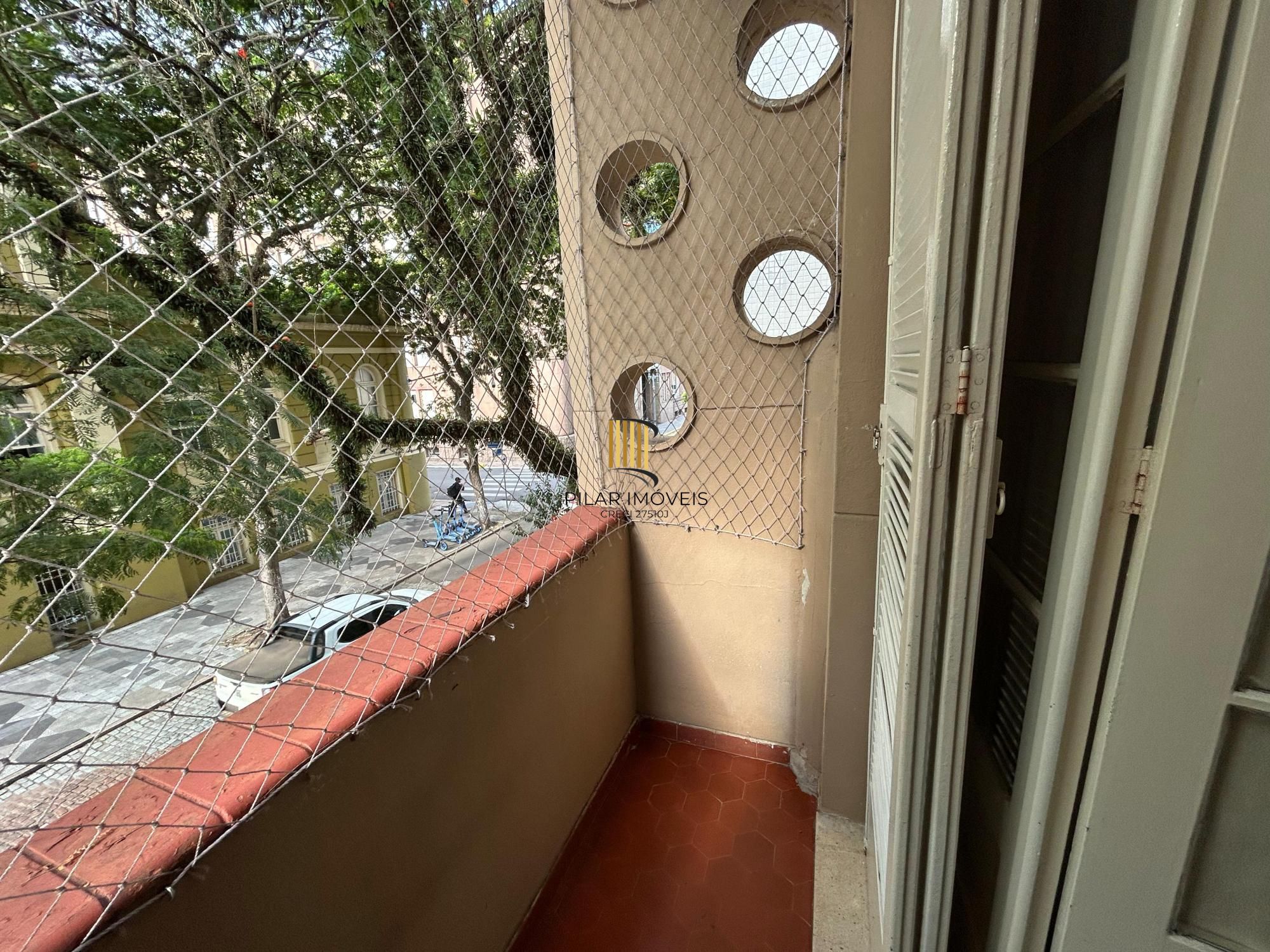 Apartamento 3 dormitórios na Andradas / Centro Histórico / Porto Alegre