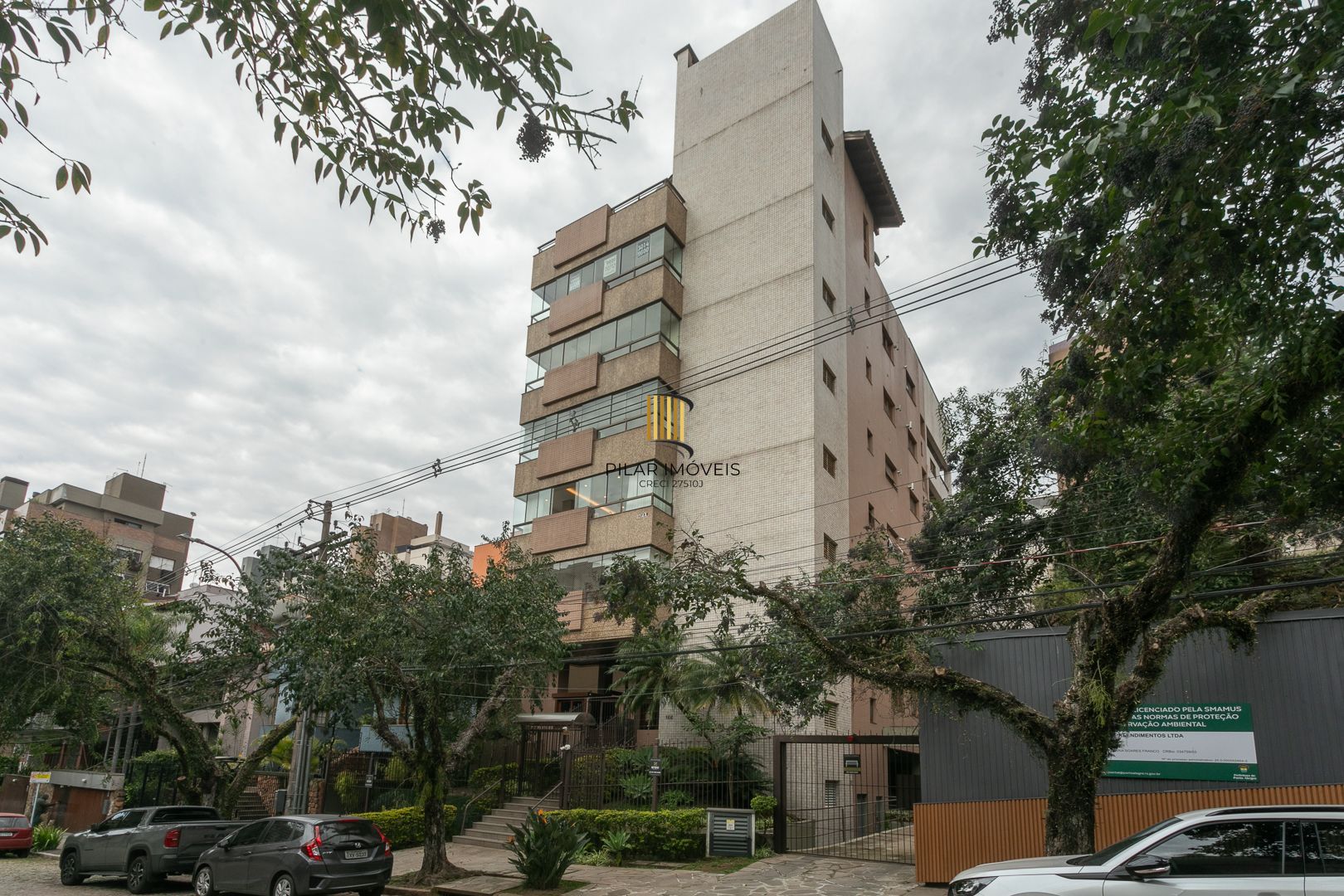 Apartamento alto padrão à venda na Bela Vista – 200m² privativos