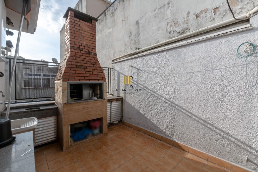 Apartamento 4 dorm. 99m²  Cidade Baixa - Porto Alegre