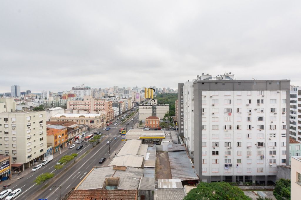 Apartamento 2 dormitórios no bairro Cidade Baixa
