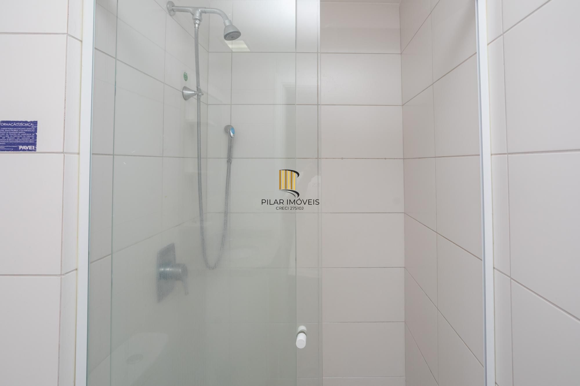 1 dormitório com garagem e total infraestrutura de lazer e segurança