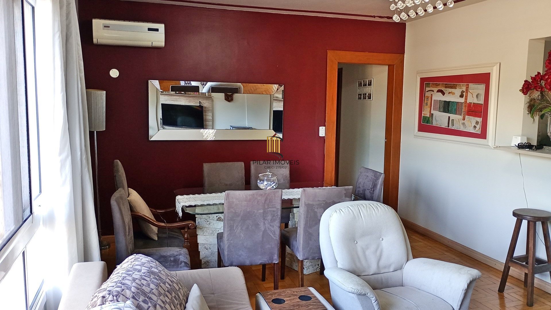 Apartamento em ótima localização no bairro Santana
