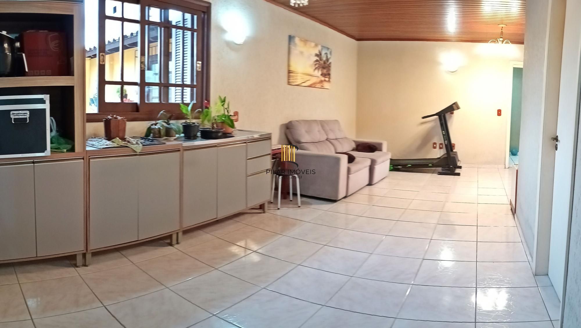 Casa Jardim krahe Viamão 3 dormitórios com piscina.