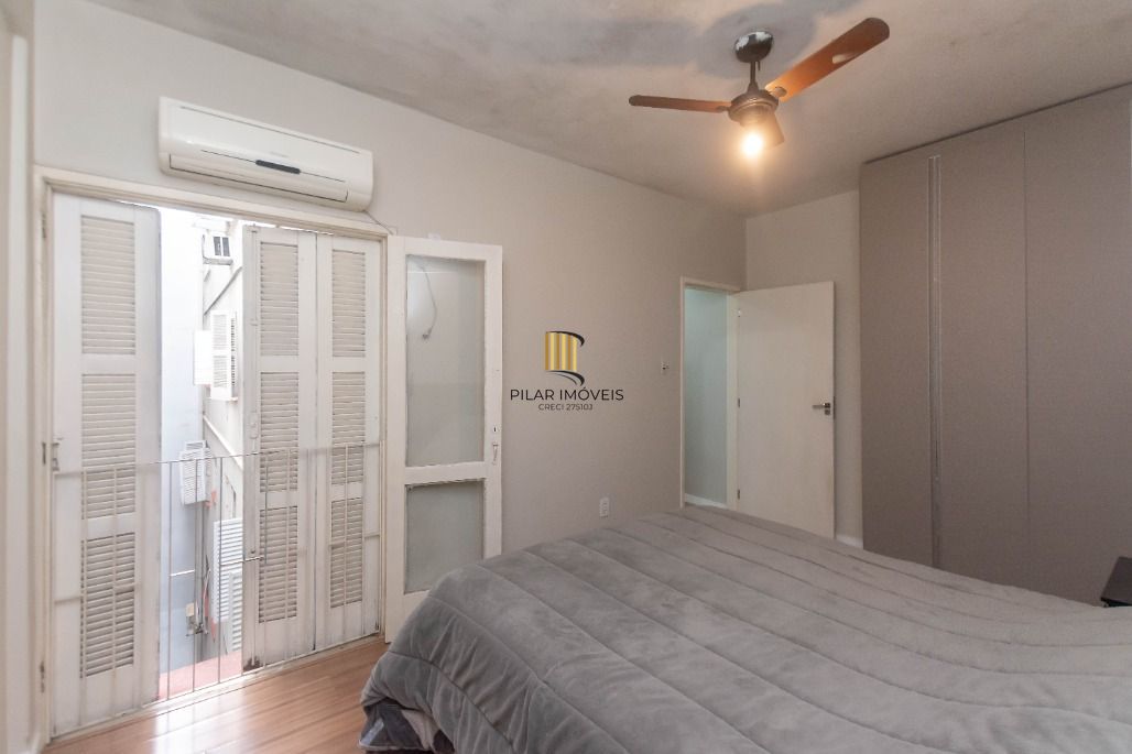 Apartamento 3 dorm. 1 Suíte + vaga Bom Fim - Porto Alegre
