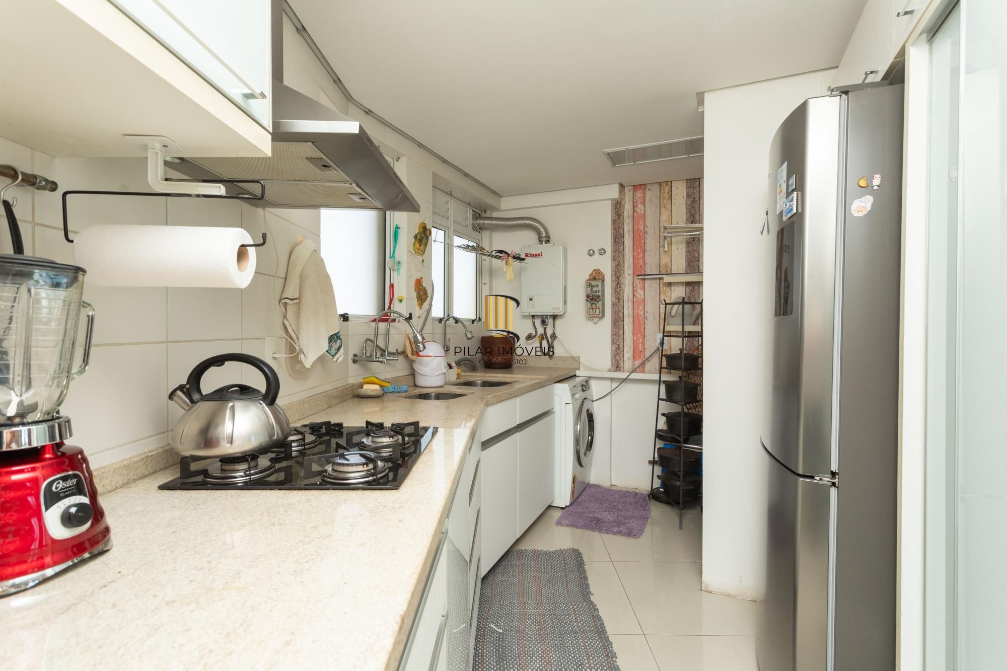 Apartamento com Suíte, 2 Vagas e Lazer de Clube